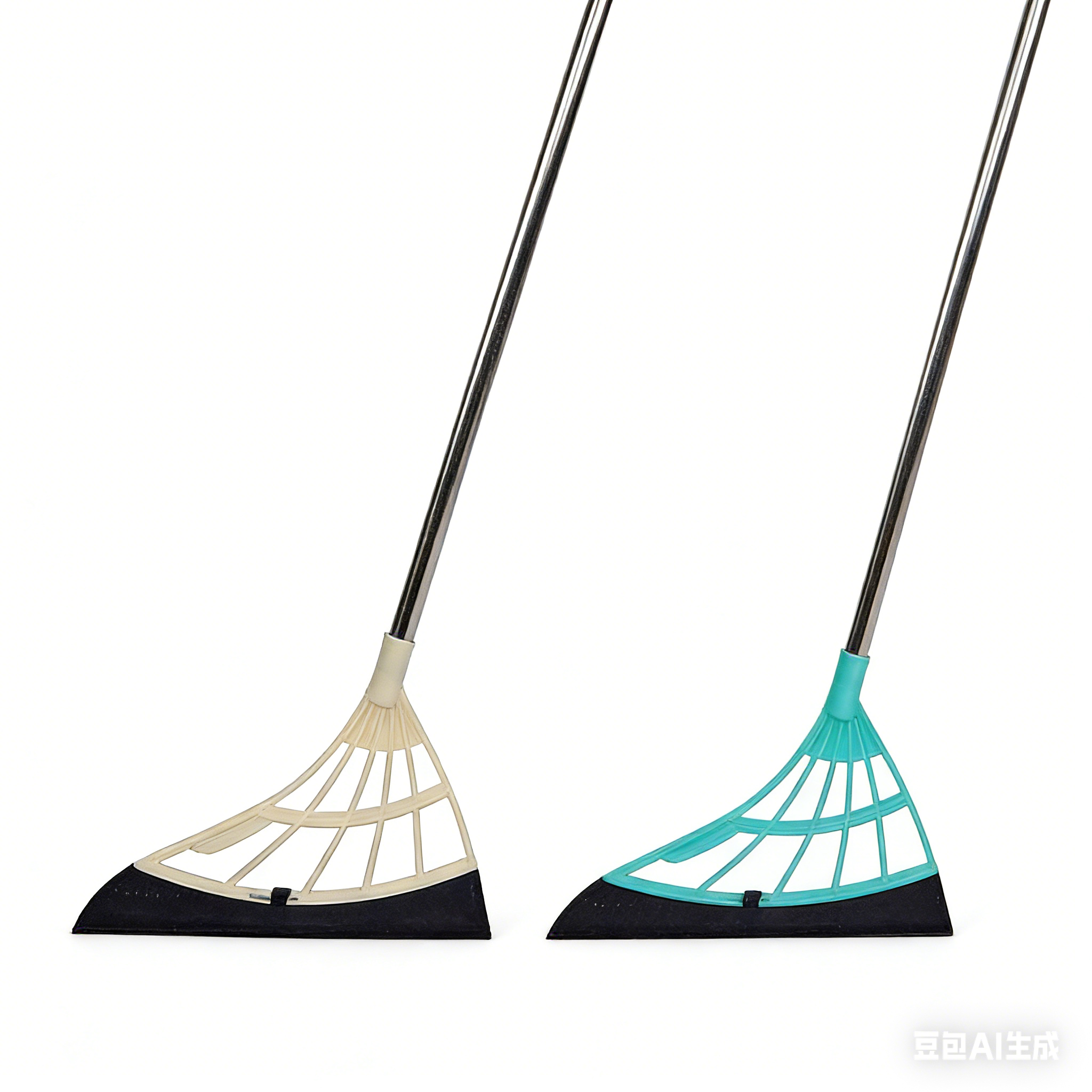 Straight Handle Magic Broom