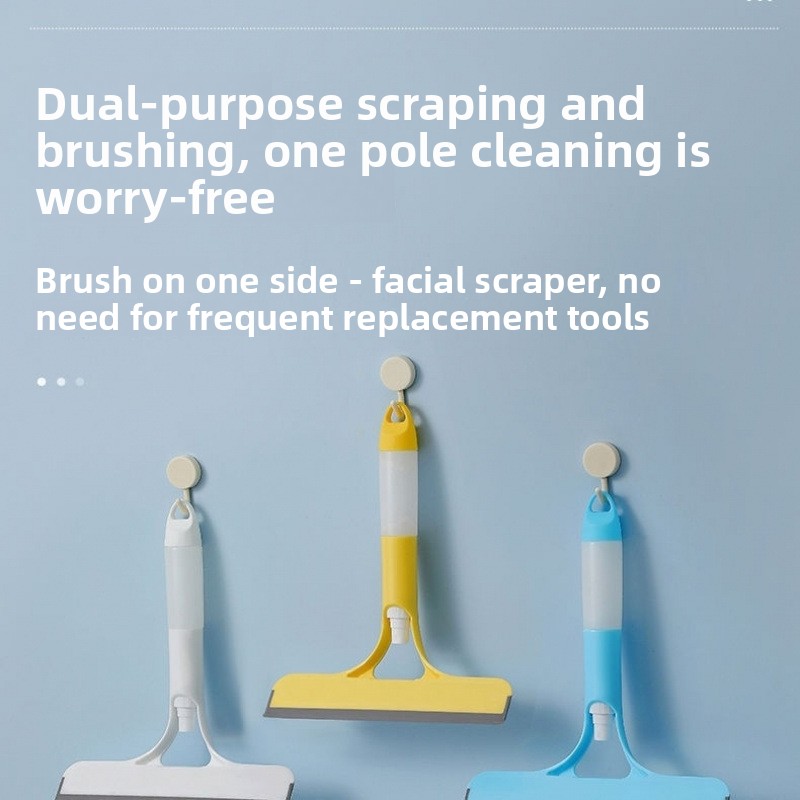 Office cleaning is efficient and convenient, with three tools guarding the office environment